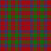 MacFadyen, MacBean (Old) tartan