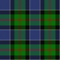 MacFadzean tartan