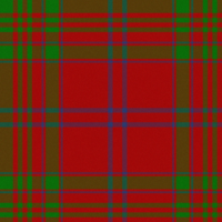 MacGillivray tartan