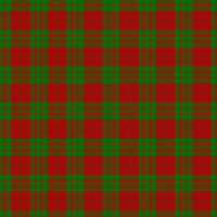 MacGregor of Glen Strae tartan