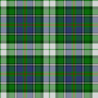 MacInnes, dress tartan