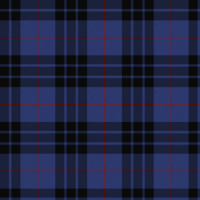 MacKay, Blue tartan