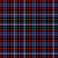 MacKean Red tartan