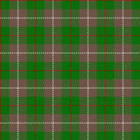 MacKinnon, hunting tartan