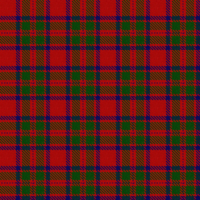 MacKintosh tartan