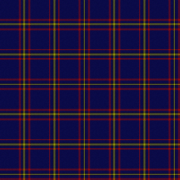 MacLaine of Lochbuie Hunting tartan