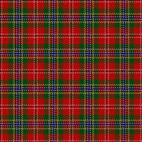 MacLean tartan