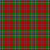 MacLean of Duart 3 tartan