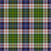 MacLellan/McLellan Dress (Personal) tartan