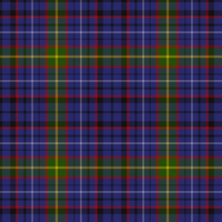 MacLellan/McLellan Hunting (Personal) tartan