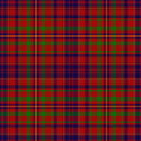 MacLeod Red tartan