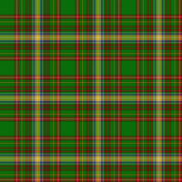 MacMaster tartan