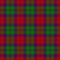 MacNab 1 tartan