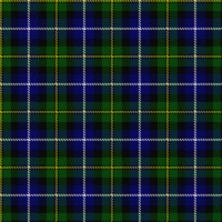 MacNeil of Barra tartan