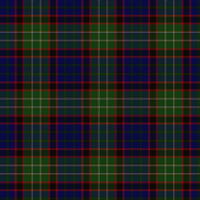 MacNicol Hunting tartan