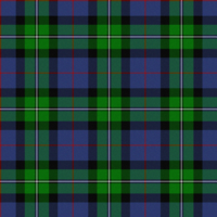 MacPhail, hunting tartan