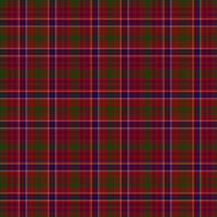 MacRae tartan