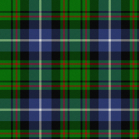 MacRae, Ancient hunting tartan