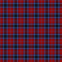 MacTavish tartan