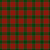 MacTavish tartan