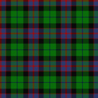 MacWilliam tartan