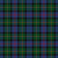 Malcolm (symmetrical) tartan