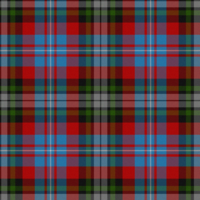 Manderson #2 tartan