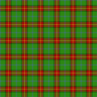 Manitoba tartan