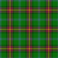 Manitoba  tartan