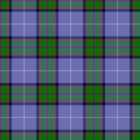 Manx National tartan