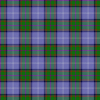 Manx National  tartan