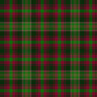 Maple Leaf tartan