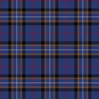 Massachusetts tartan