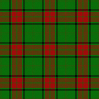 Maxwell, hunting tartan