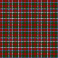 Menzies tartan