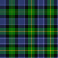 Midlothian tartan