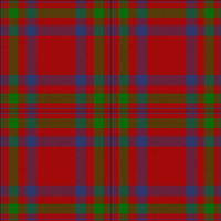 Moffat tartan