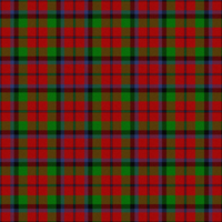 Montrose tartan