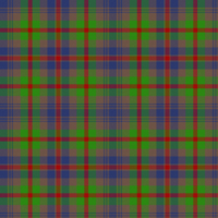 Murray of Atholl tartan