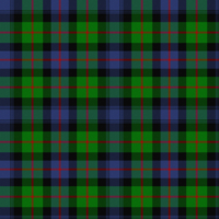 Murray of Atholl  tartan