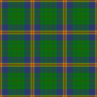 New Mexico  tartan