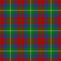 Nibley tartan