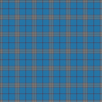 Norris Hunting tartan