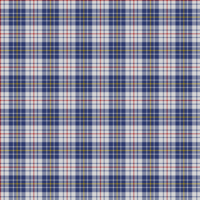 North Vancouver, Island tartan