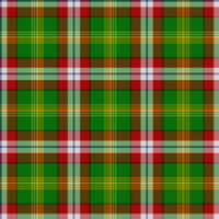 North West Territories tartan