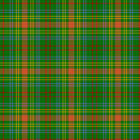 O'Brien tartan