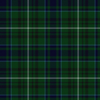 O'Connell, William Benedict (Personal) tartan