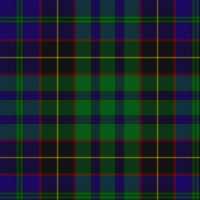 O'Connor / Ochiltree tartan