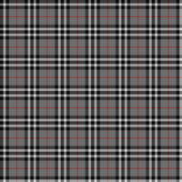 Oban, Grey tartan