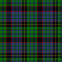 Ochiltree tartan